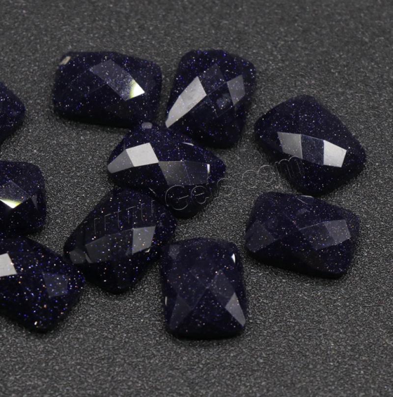 20 Blue Goldstone