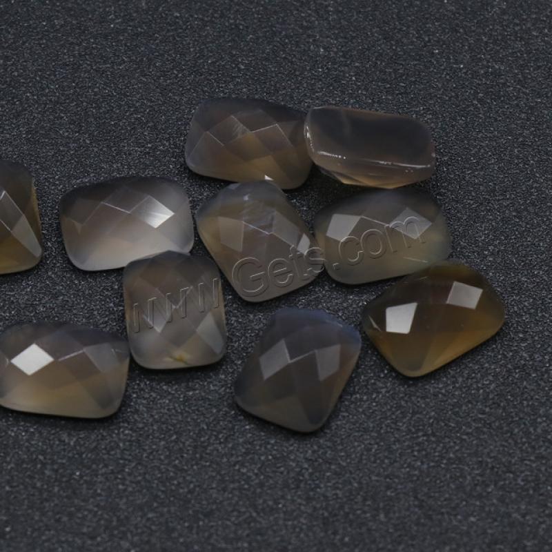 7 grey agate