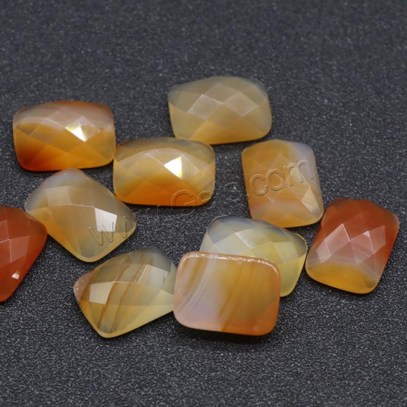 6 Red Agate