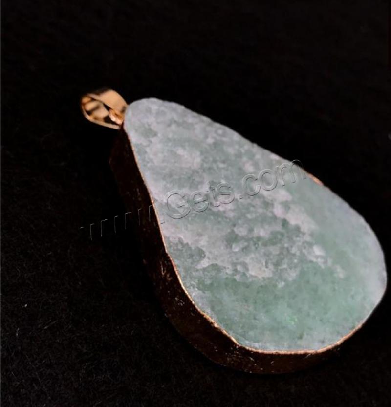 3 Green Aventurine