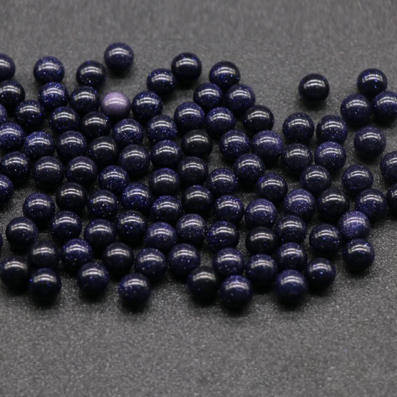 13:Blue Goldstone