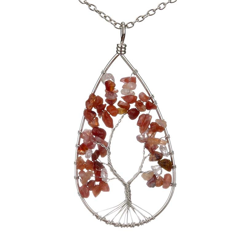 Red Agate Achat