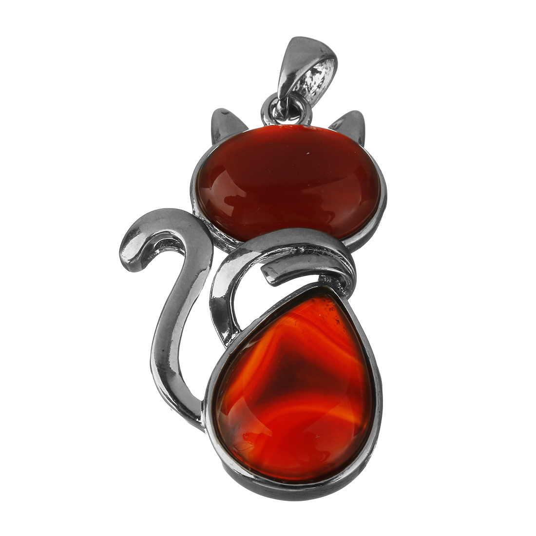  Red Agate