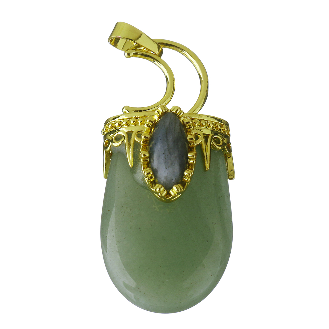 1:Green Aventurine