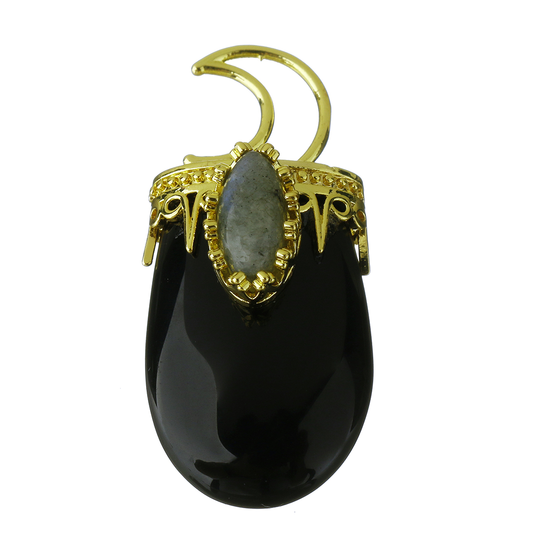 3:Black Agate