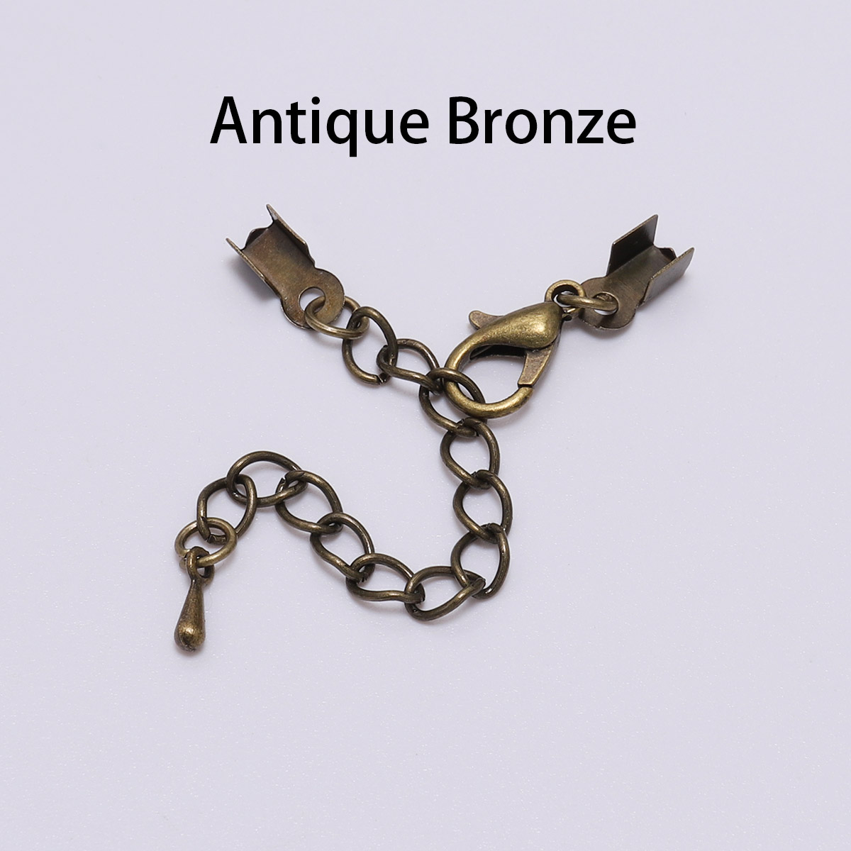 3:antique bronze color