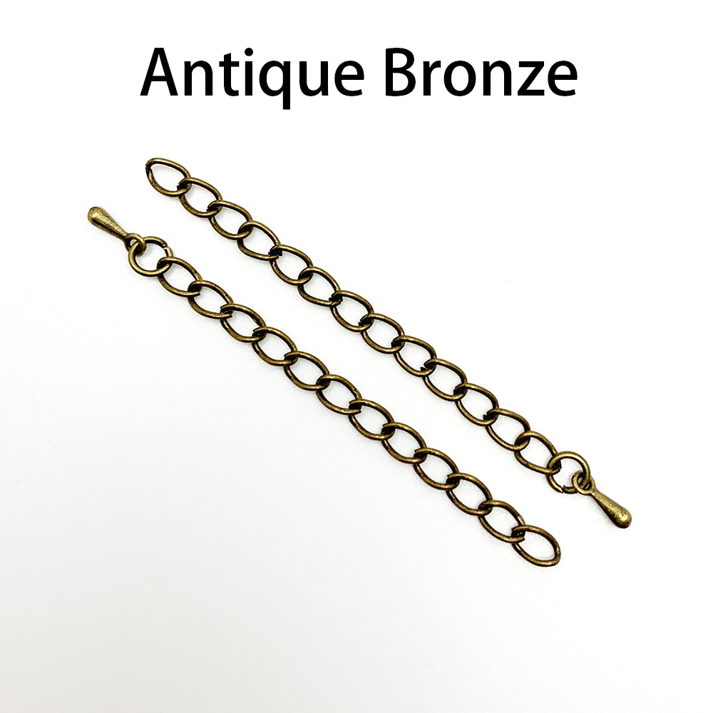 antique bronze color 50mm