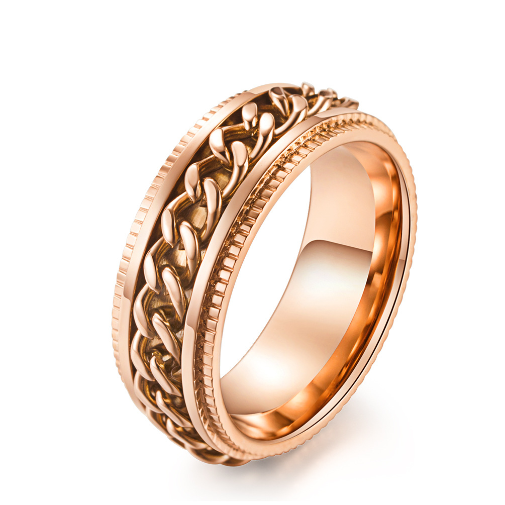  rose gold color plated