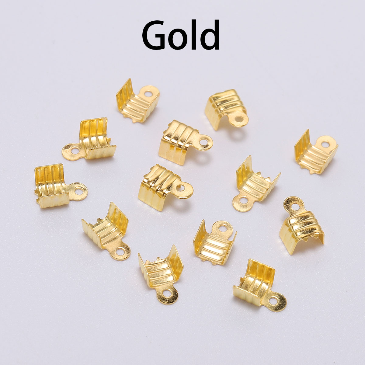 gold 8x11mm