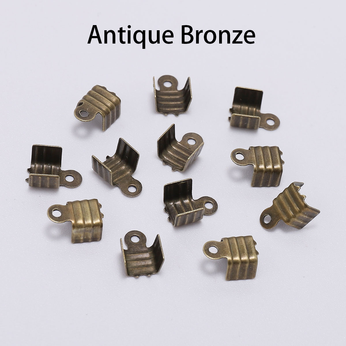 3:antique bronze color