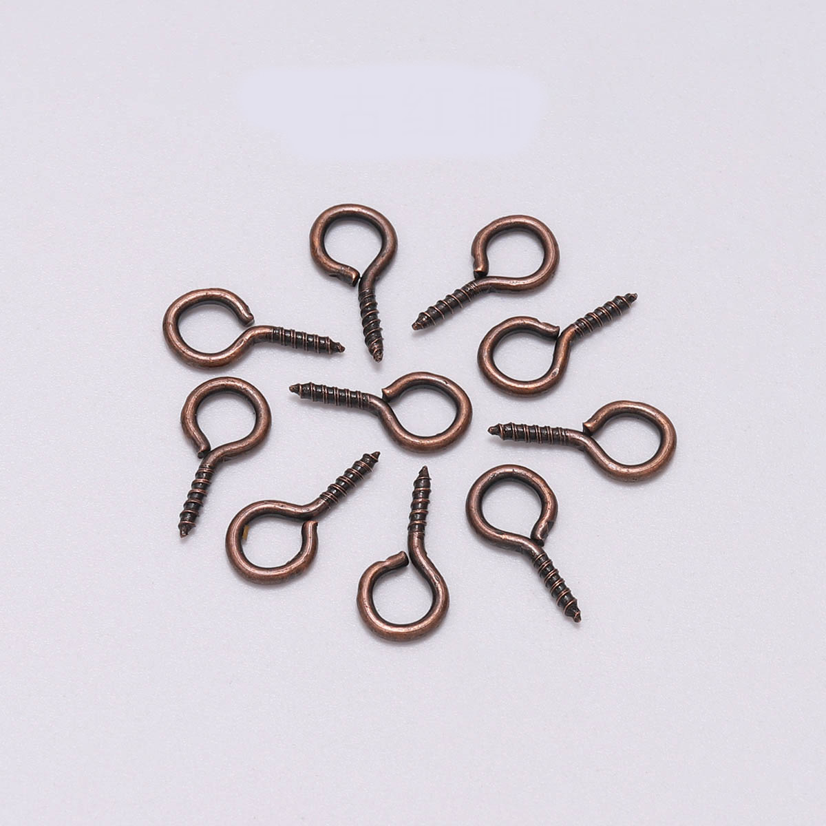 antique copper color 5x10mm