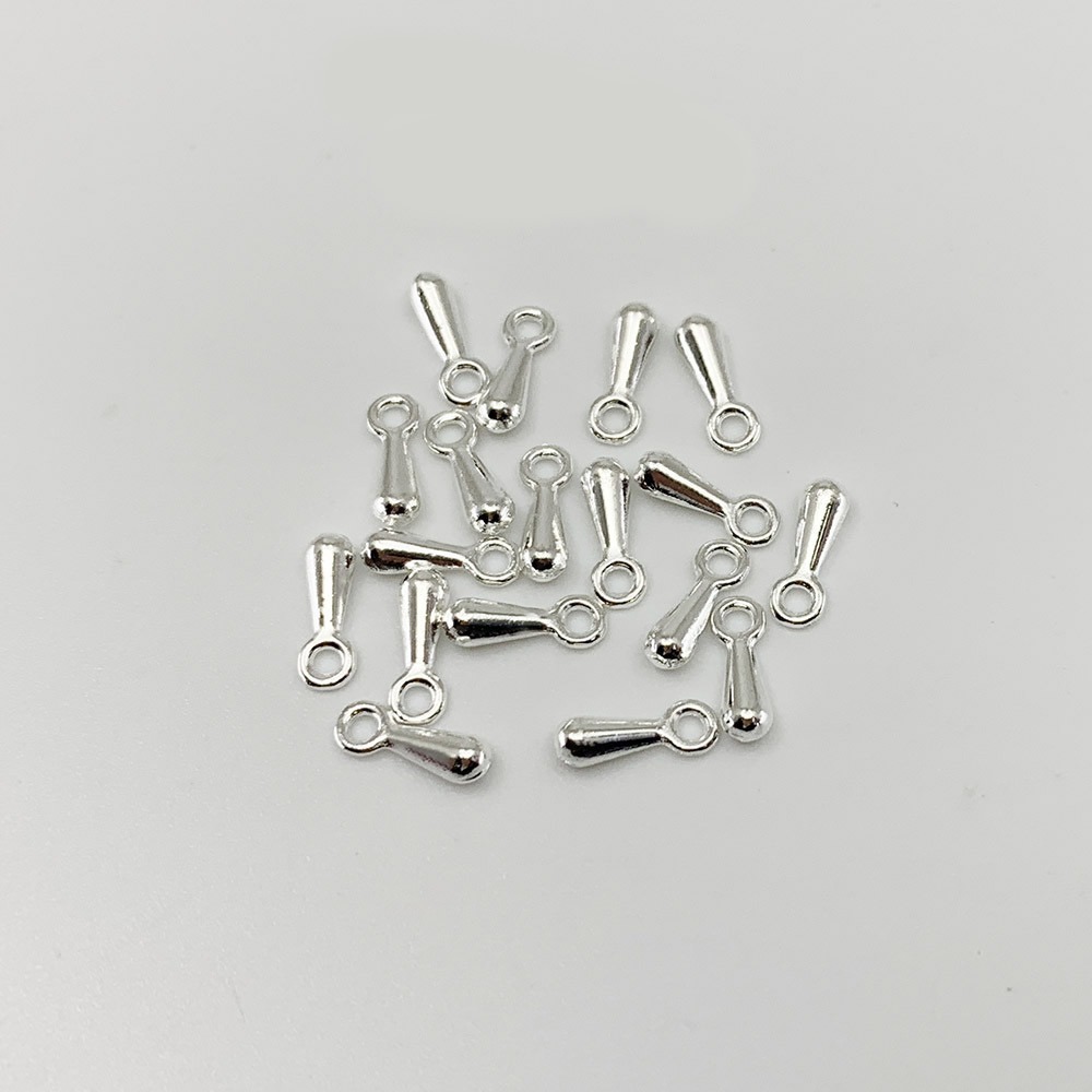 silver 3x9mm