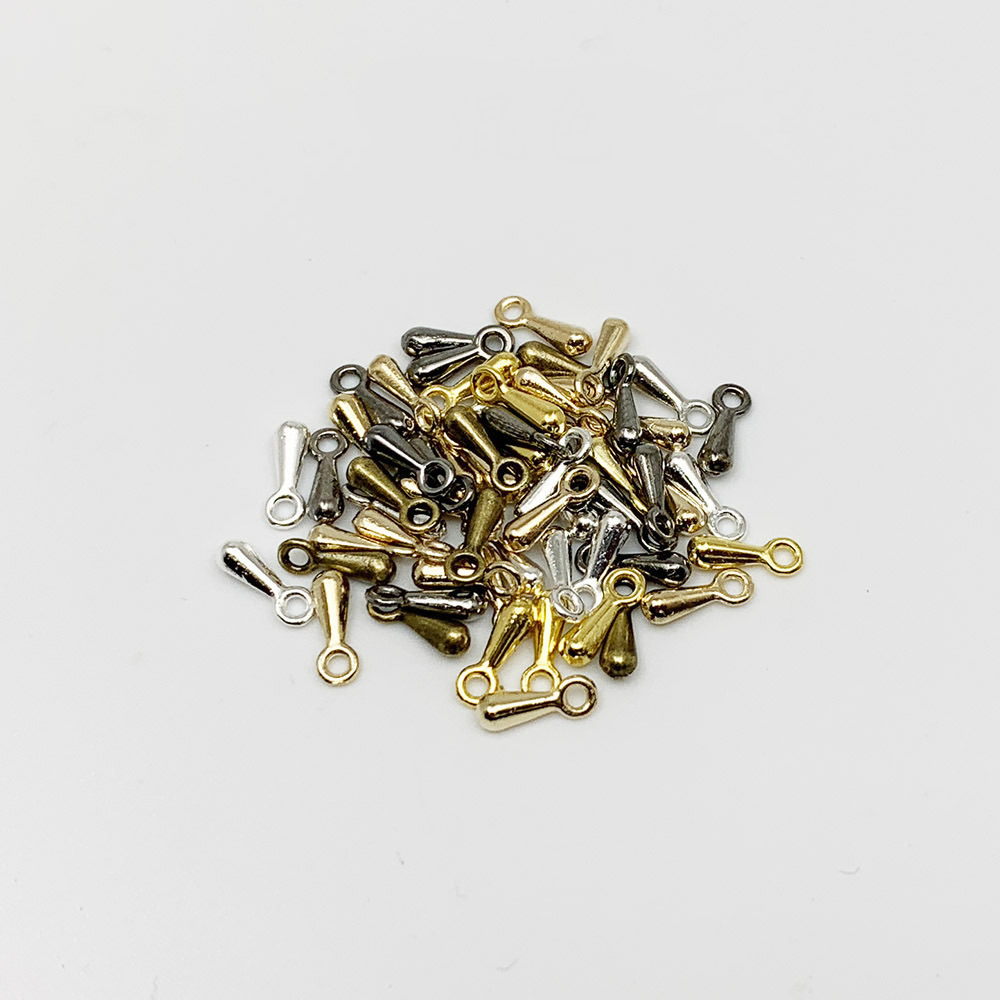 mixed colors 3x9mm