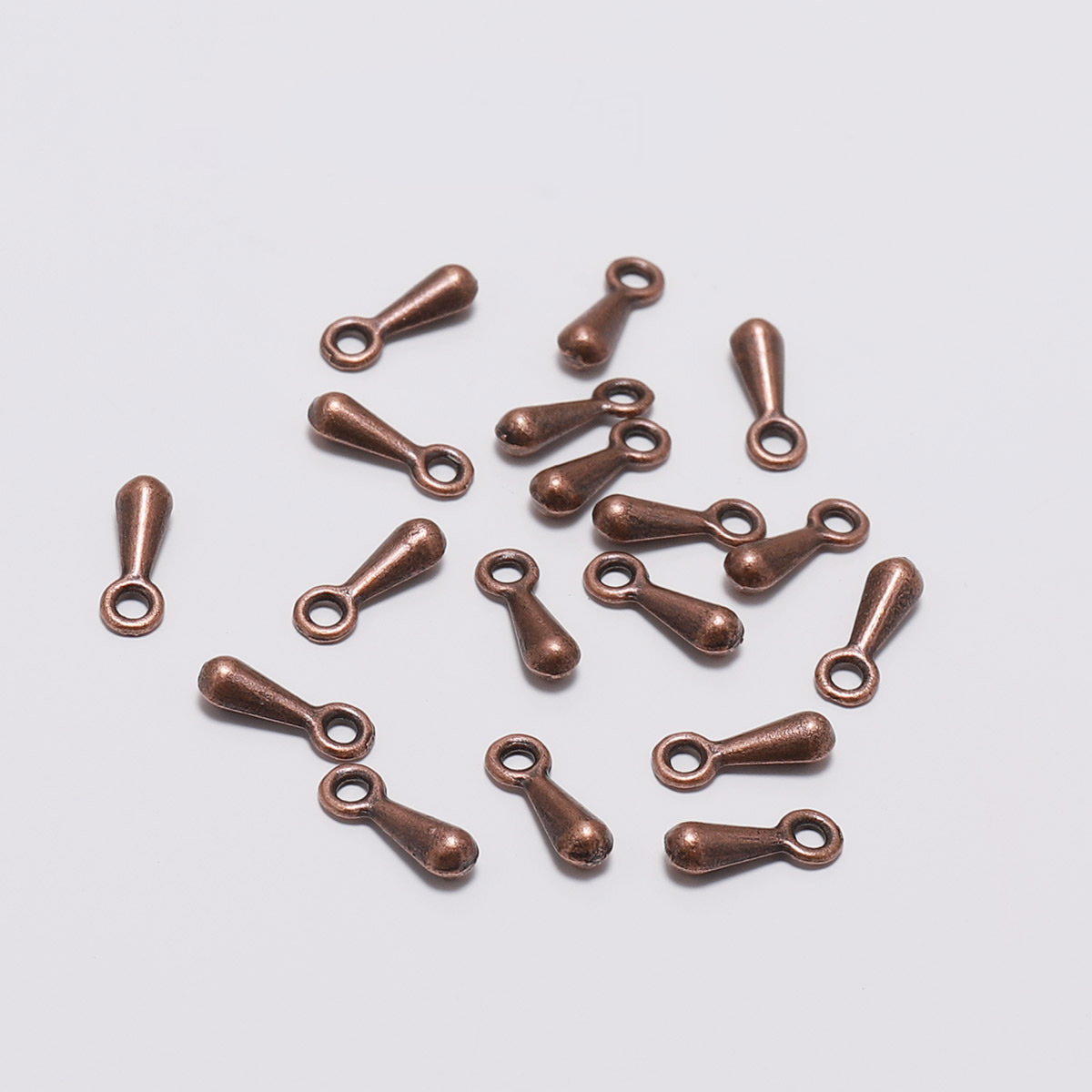 antique copper color 2x7mm