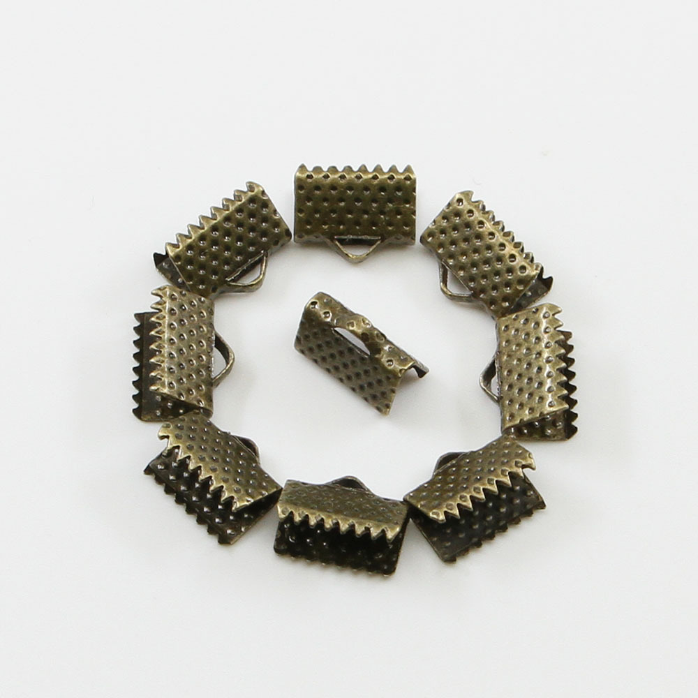 antique bronze color 6mm