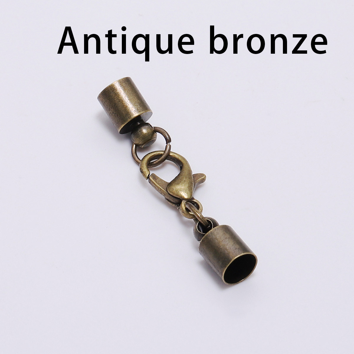 antique bronze color 5mm