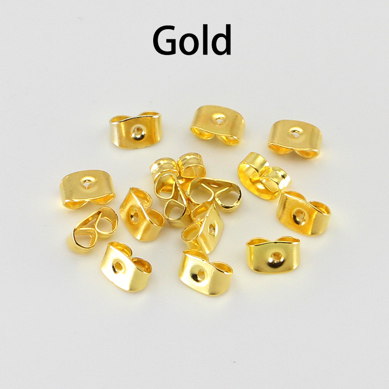 gold 4.5x6mm