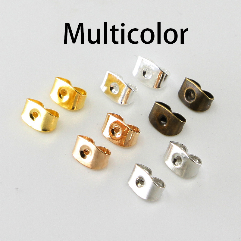 mixed colors 4.5x 6mm