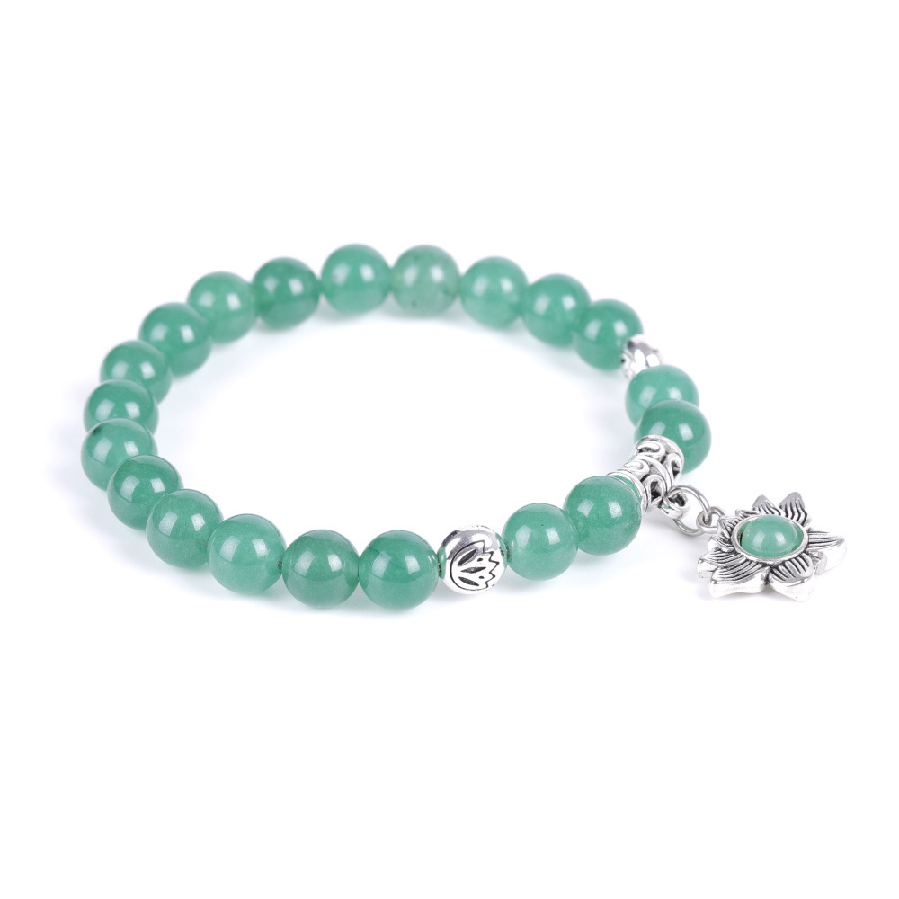 6 Green Aventurine