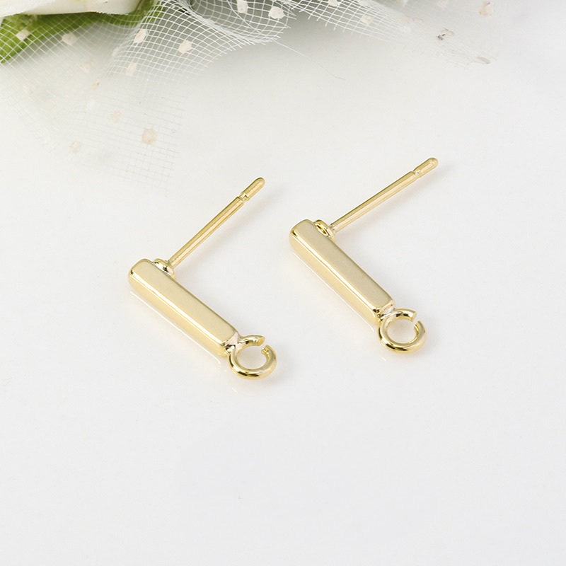 gold  2X13MM