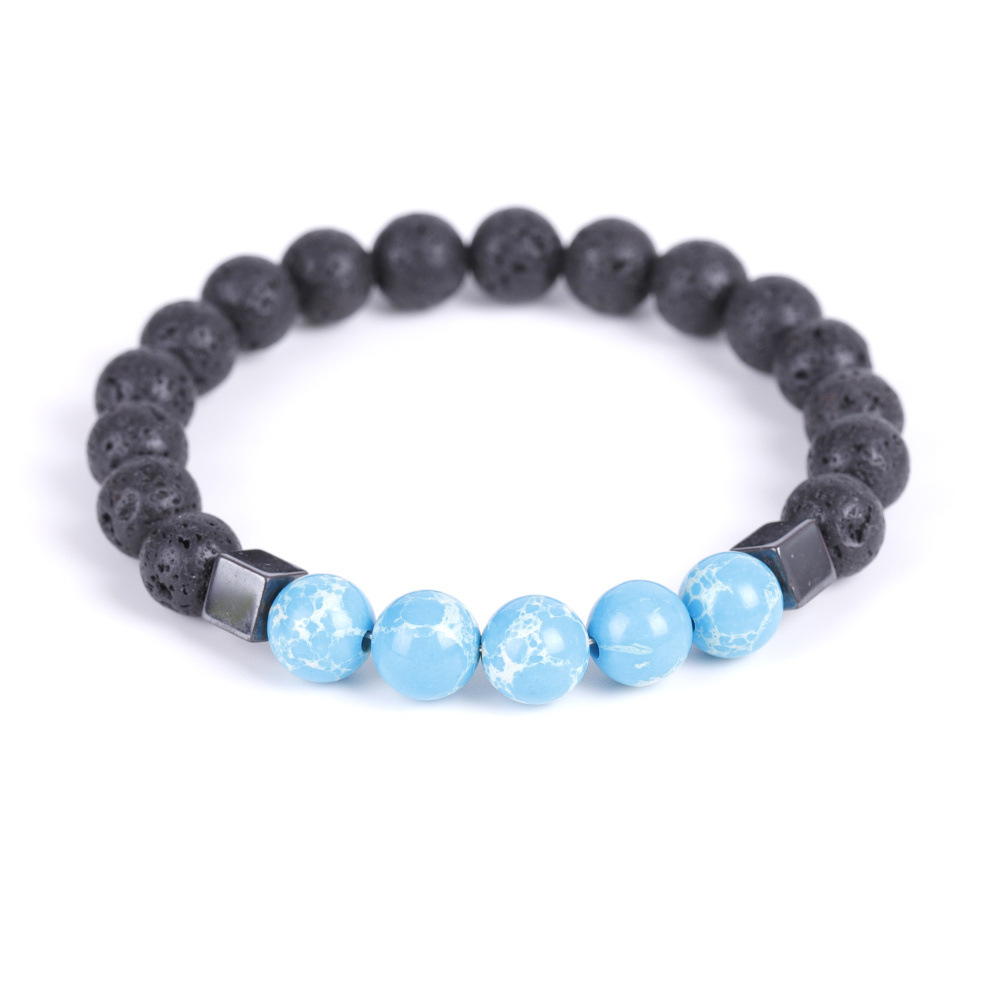 6.light blue Impression Jasper