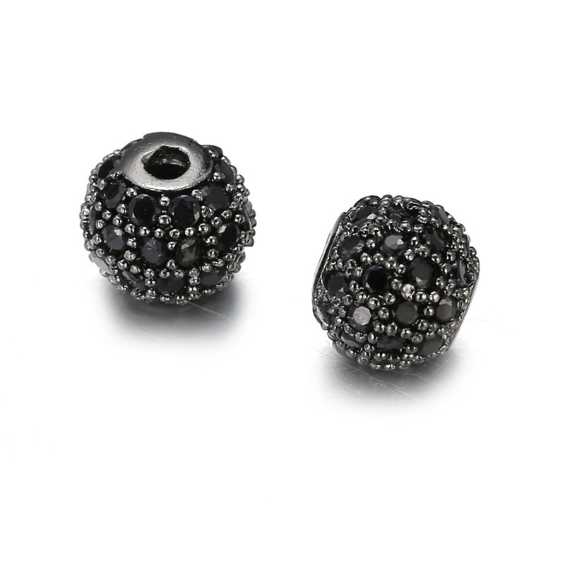 8:plumbum black with black rhinestone