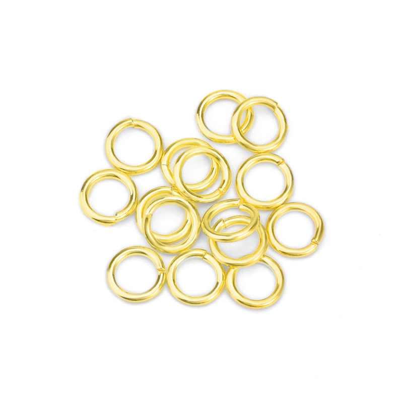 gold 9x1mm