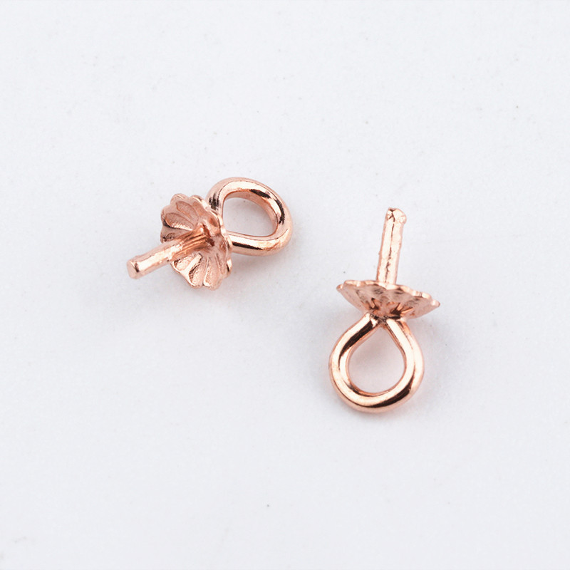 rose gold color3mm