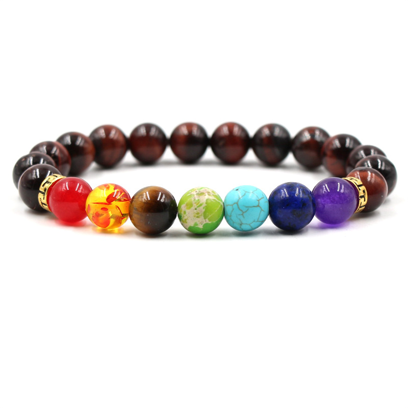 5 Red Tiger Eye