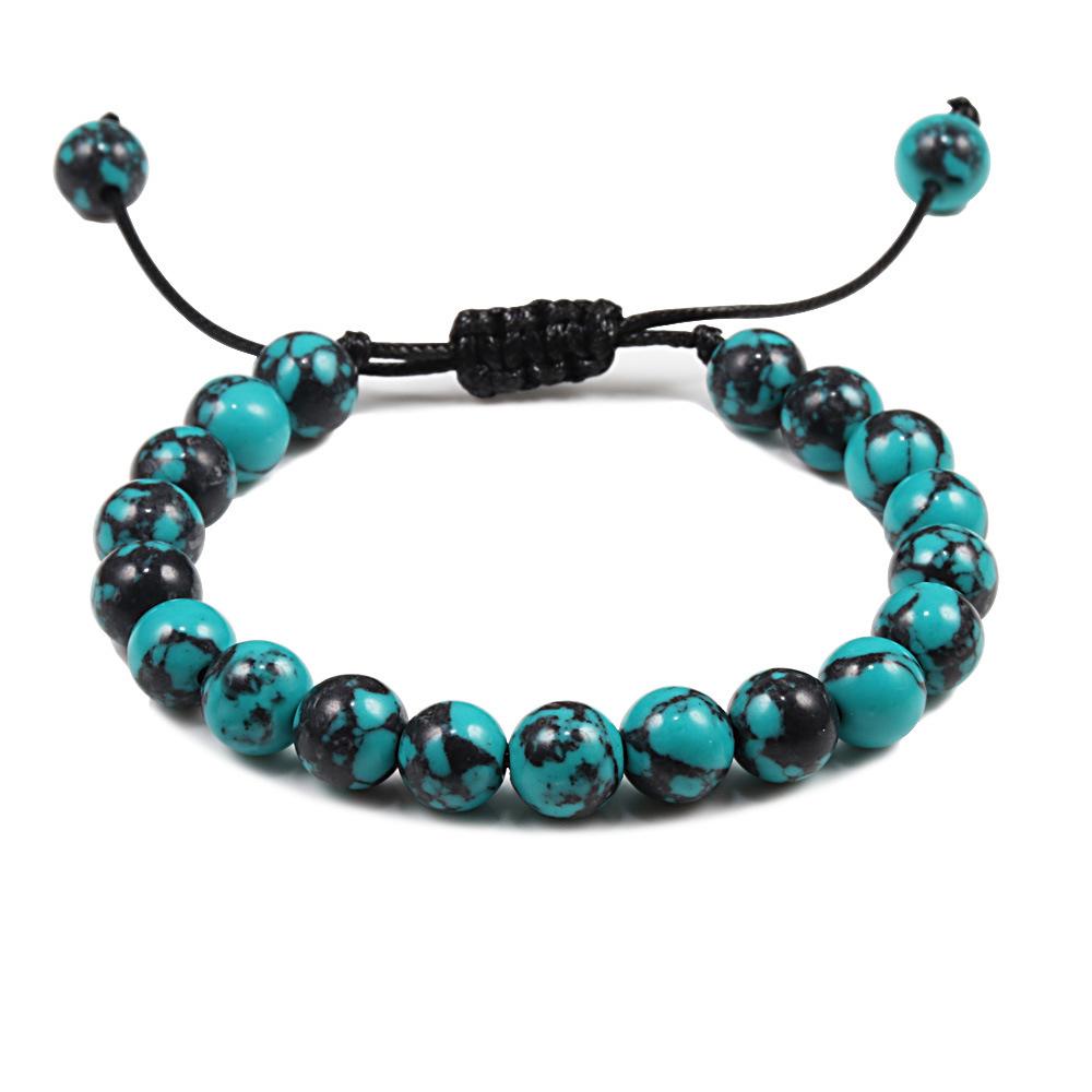 6:Black Vein Turquoise 1