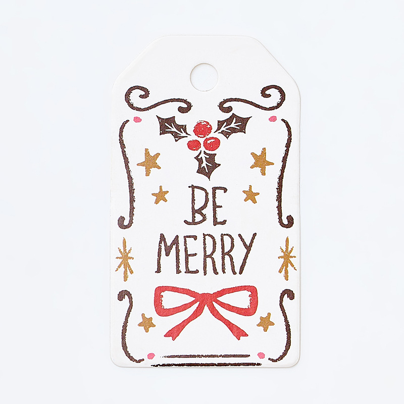 1:BE MERRY