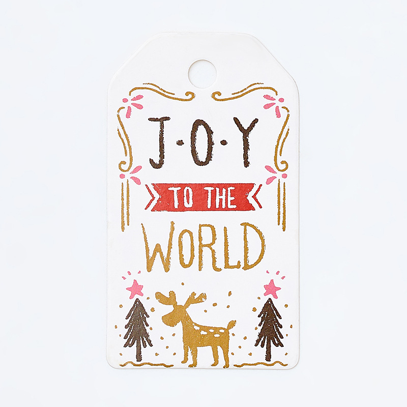 3:JOY TO THE WORLD