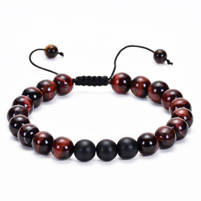 1:Red Tiger Eye