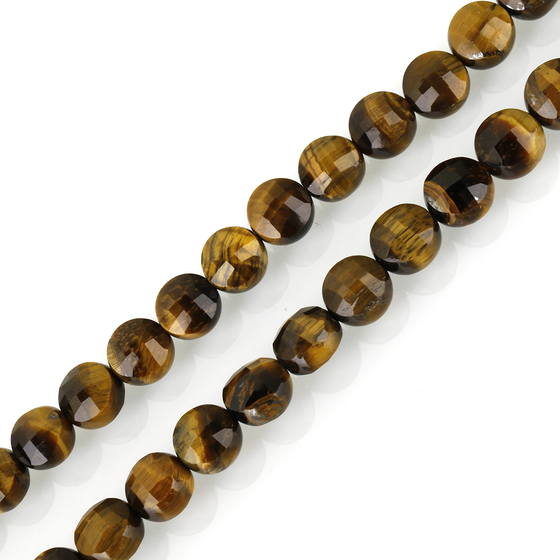 tiger eye 8mm