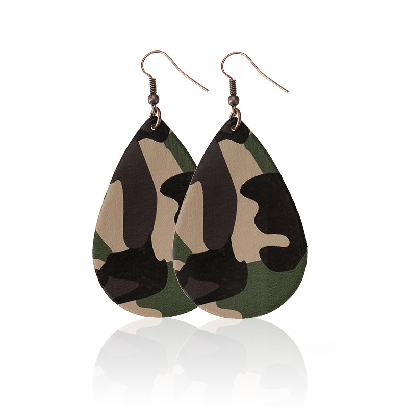 1 camuflaje verde de ejército