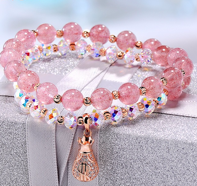 Rose Quartz Cuarzo Rosado