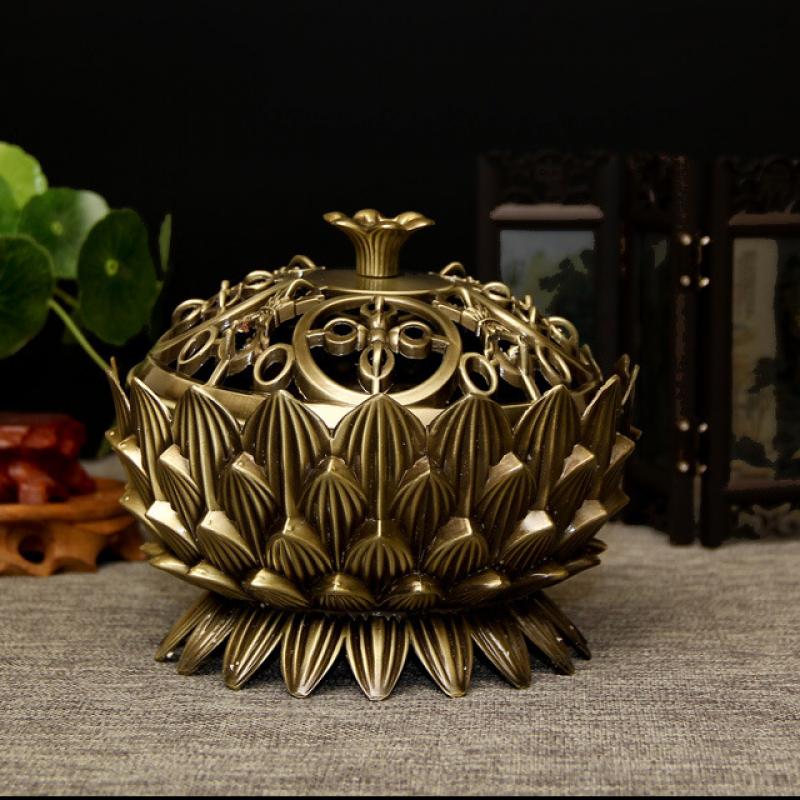 5:antique bronze color：17x14 cm