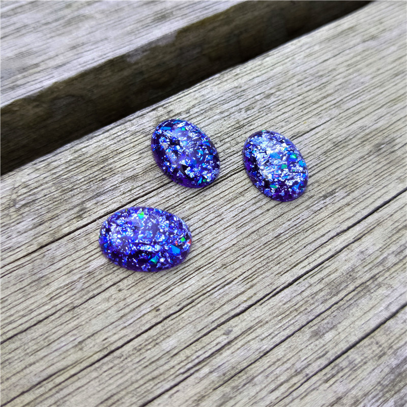 Royal Blue 10x14mm