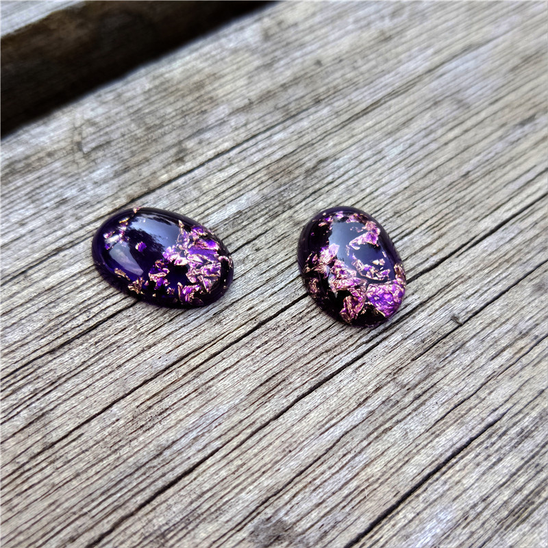 purple 13x18mm