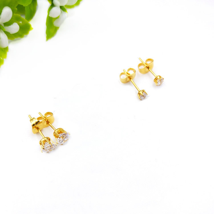 gold 4mm