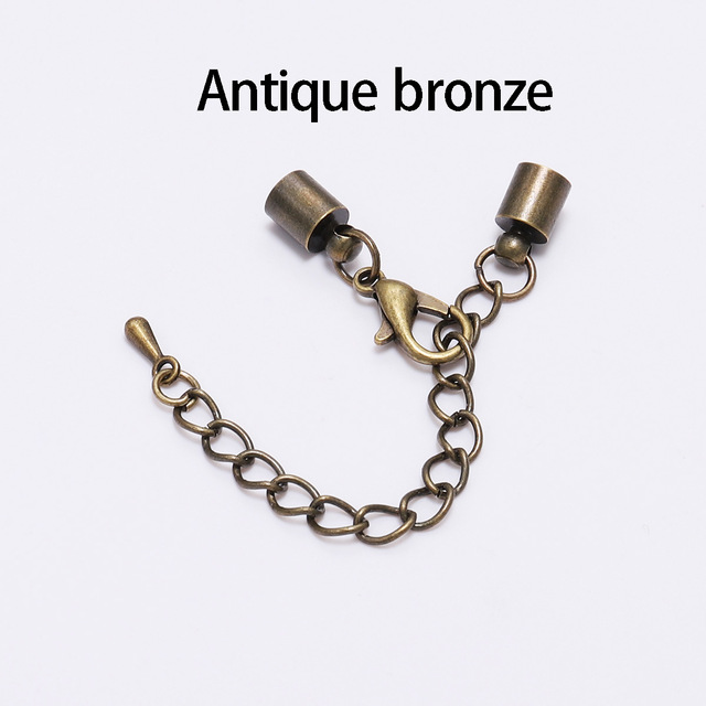 antique bronze color 4mm