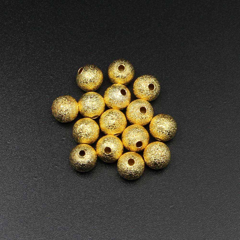 gold  8x1.8mm 【50 packs】