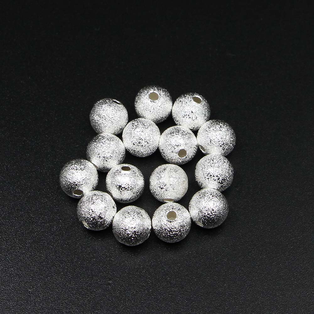 Silver  4x1.4mm