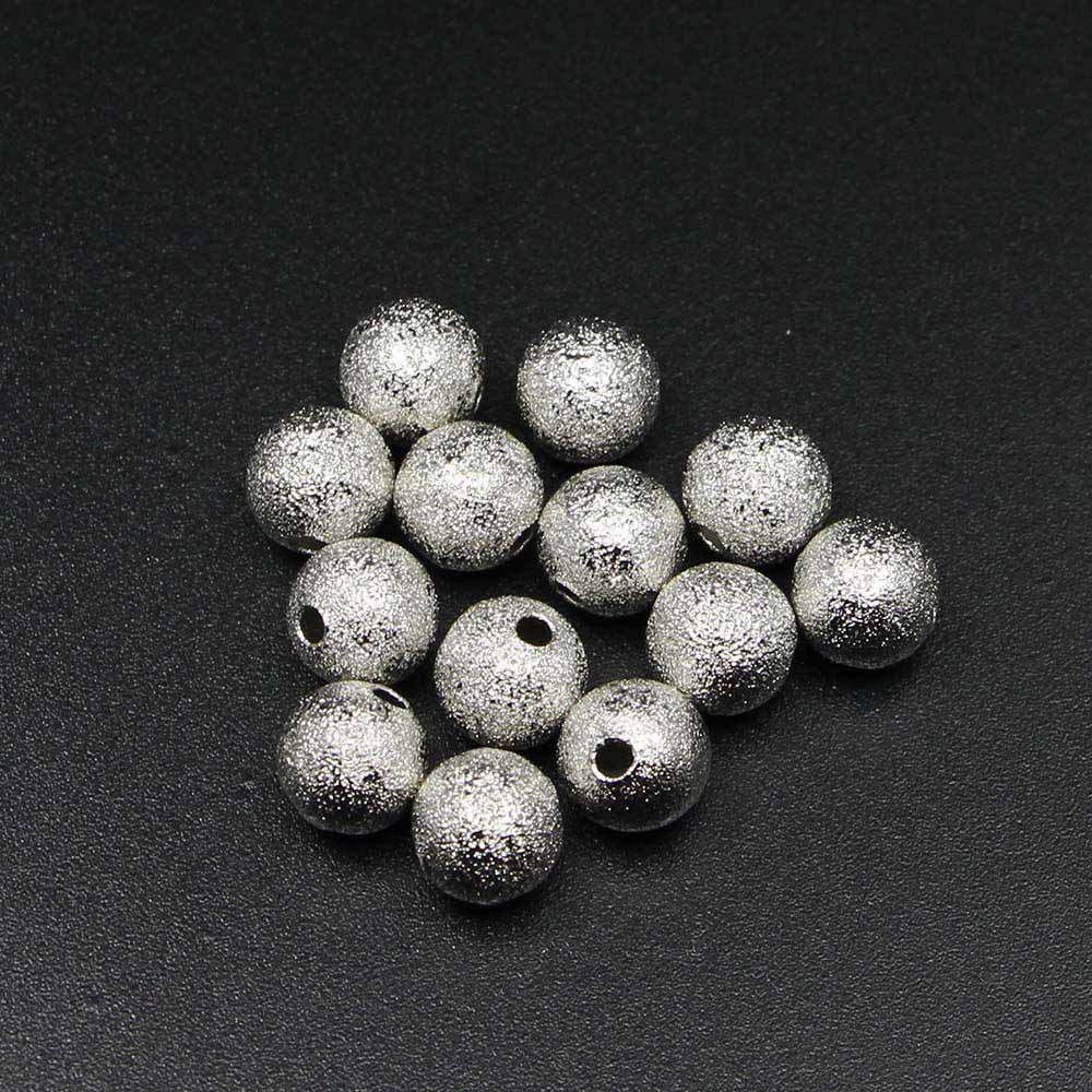 platinum color 6x1.6mm 【50 packs】