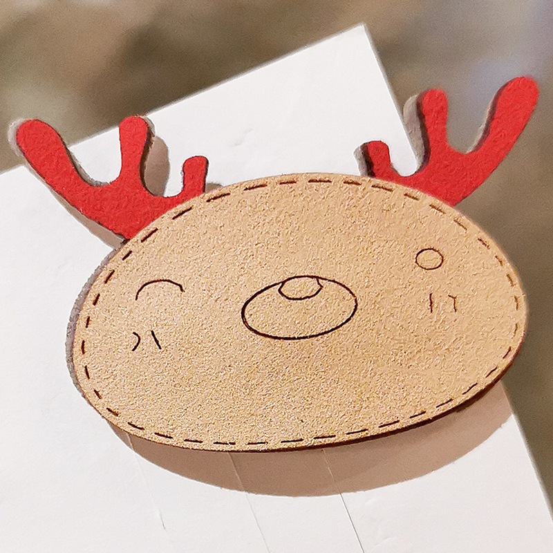 4:christmas reindeer