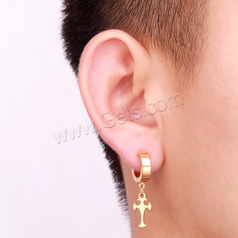 gold Ear Clip