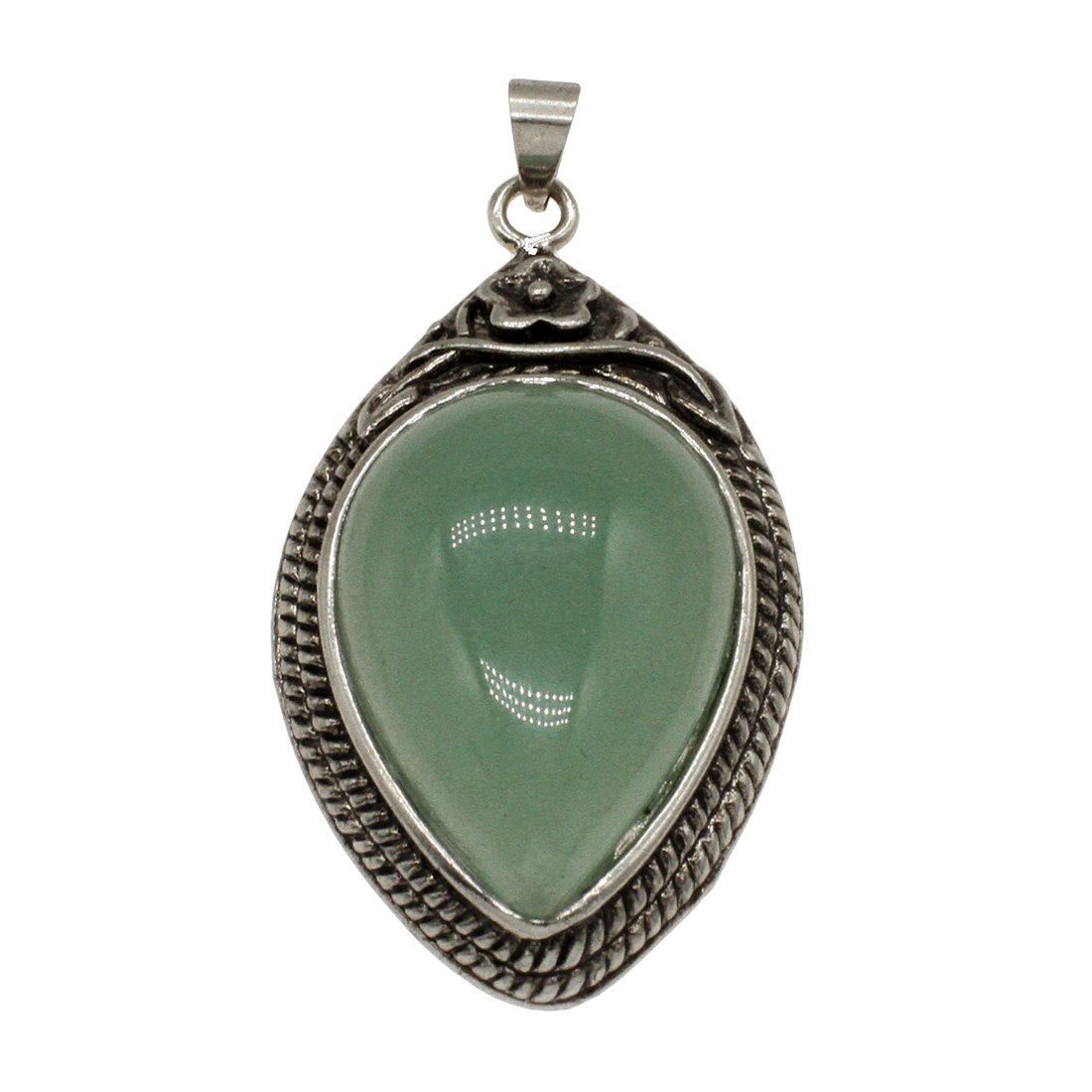 7 Aventurine vert