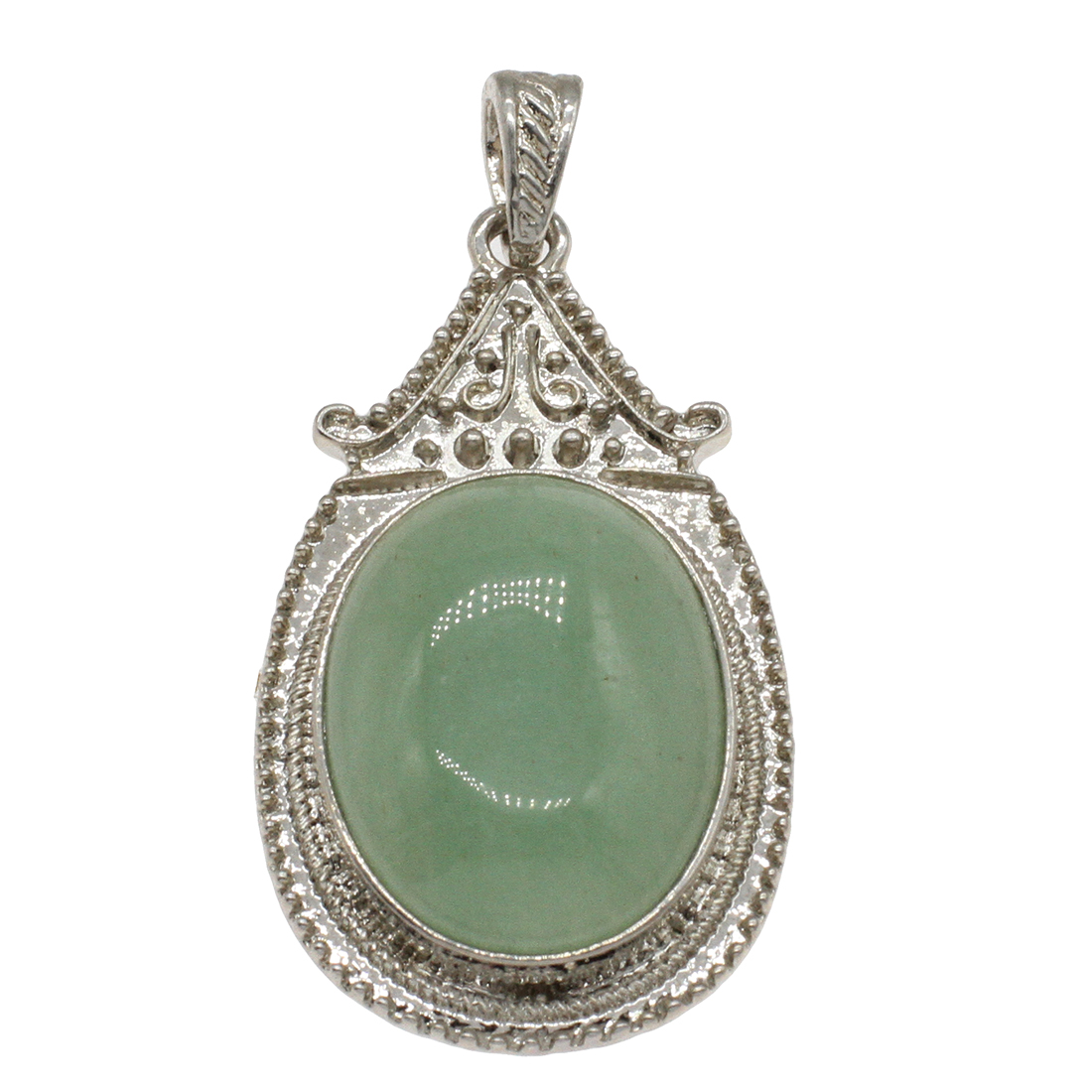 3 Aventurine vert