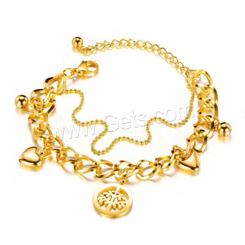 1 gold color plated