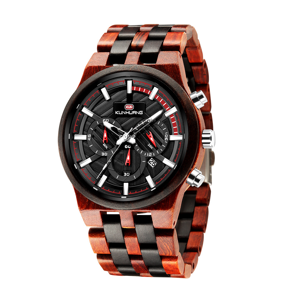 3:Black And Red Sandalwood 2